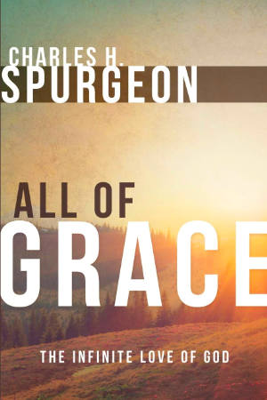 Book cover of All of Grace