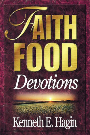 portada del libro Faith Food Devotions