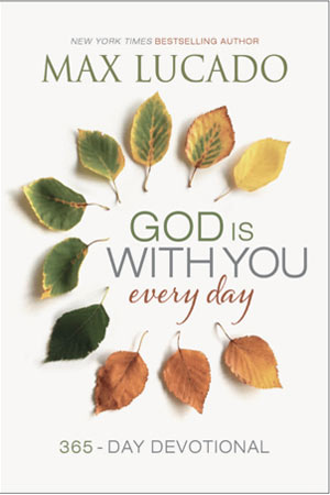 portada del libro God is With You Every Day