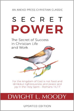portada del libro Secret Power