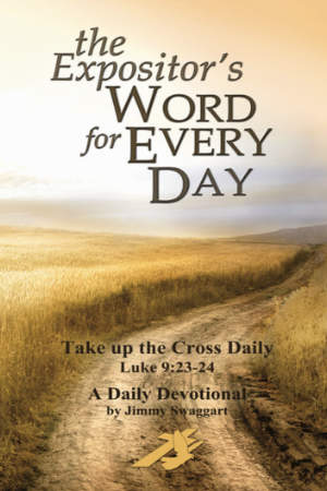 portada del libro The Expositor´s Word for Every Day