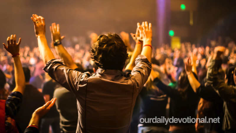 To accept what Christ presents to you does not require a work of time.