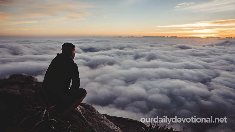 Change is possible for those of us who are believers in Christ Jesus, because our faith is an inward transformation, not just an outward conformity. 