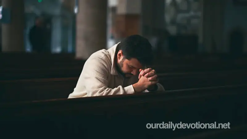 Daily Prayer - Prayer for Honesty and Justice
