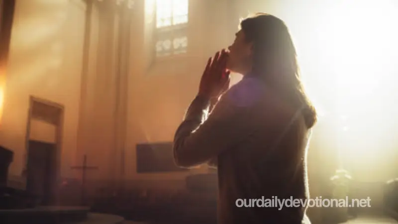 Daily Prayer - Prayer for Overcoming Adversaries