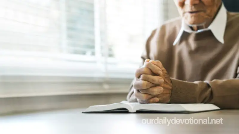 Daily Prayer - Prayer for Protection Against Betrayal