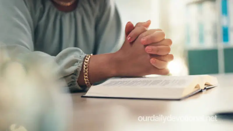 Daily Prayer - Prayer to Become an Ambassador of Christ