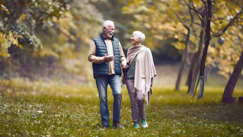 Marriage is made of time, so schedule time together