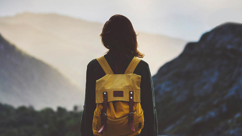 Breaking out of old, tired routines is one of the secrets for staying young and energetic
