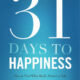 31 Days to Happiness - David Jeremiah
