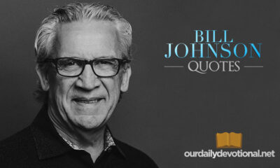 Bill Johnson Quotes
