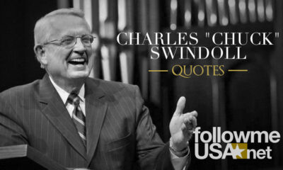 Charles Chuck Swindoll Quotes