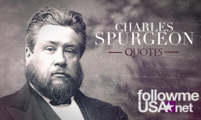 Charles Spurgeon Quotes