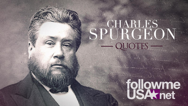 Charles Spurgeon Quotes