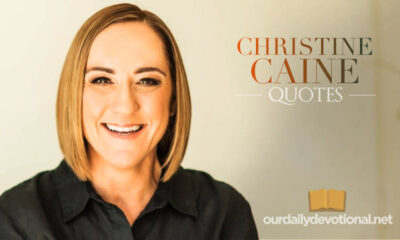 Christine Caine Quotes