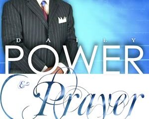 Daily Power and Prayer Devotion. Prayer Book by Myles Munroe