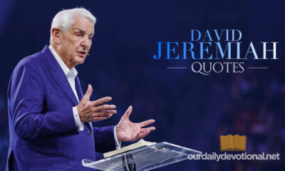 David Jeremiah Quotes