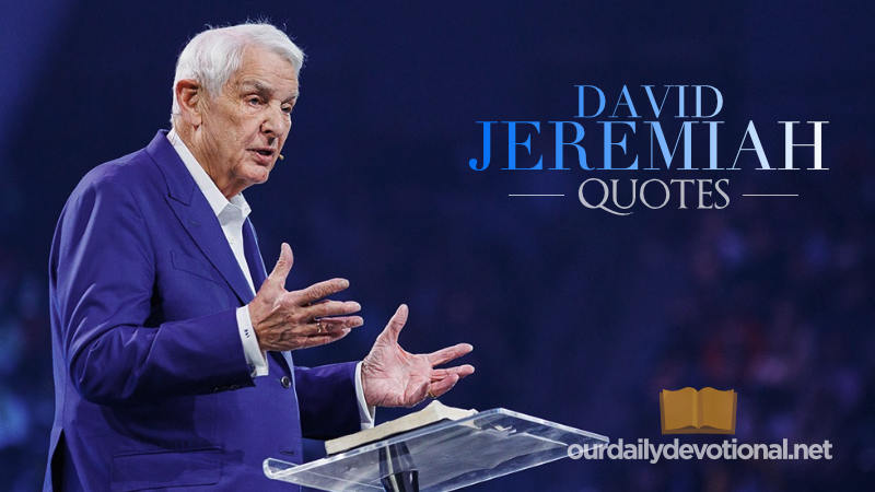 David Jeremiah Quotes