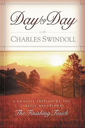 Day by Day with Charles swindoll, 365 daily devotions