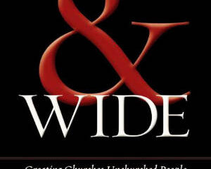 Deep and Wide - Andy Stanley