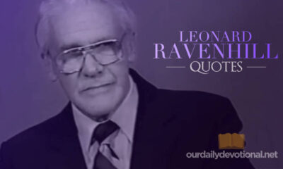 Leonard Ravenhill Quotes