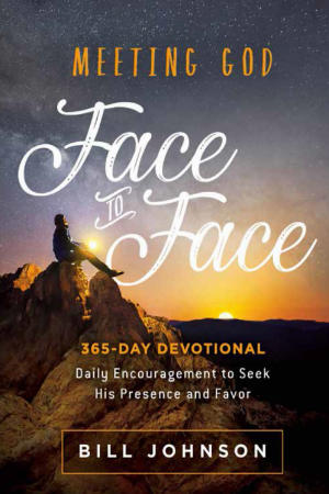 Meeting God Face to Face, 365 Devotional