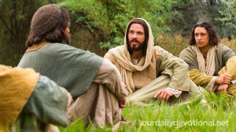 Our Great Mediator In Life—Jesus Christ