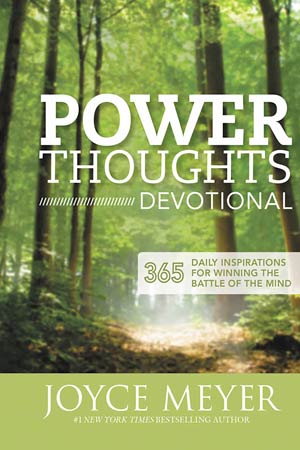 Power Thoughts Devotional