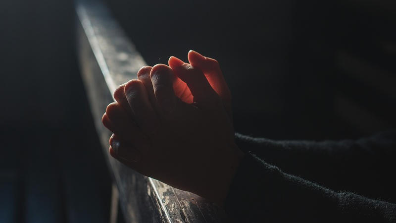 Simple, Believing Prayer