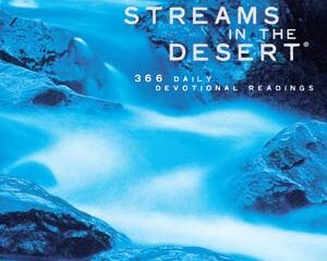 Streams in the Desert Devotional