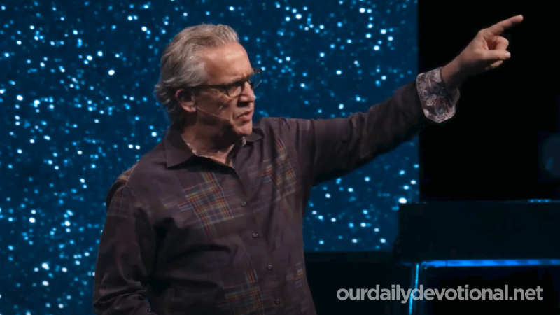Strengths that Limit our Lives - Bill Johnson