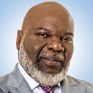 TD Jakes