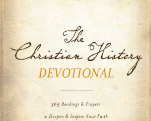 The Christian History Devotional
