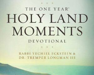 The One Year Holy Land Moments Devotional