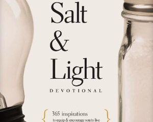 The One Year Salt and Light Devotional