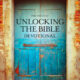 The One Year Unlocking the Bible Devotional